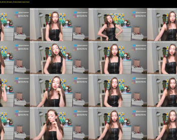 presidenttaylor — 33 minute Chaturbate female cam show recording, 720p, May 8, 2020