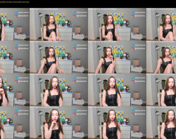presidenttaylor — 36 minute Chaturbate female cam show recording, 720p, May 8, 2020