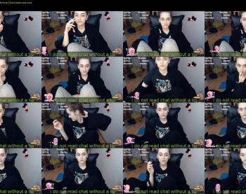 ps4pro — 44 minute Chaturbate female cam show recording, 720p, May 7, 2020