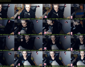 ps4pro — 44 minute Chaturbate female cam show recording, 720p, May 7, 2020