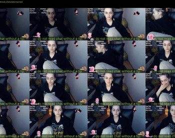 ps4pro — 44 minute Chaturbate female cam show recording, 720p, May 7, 2020