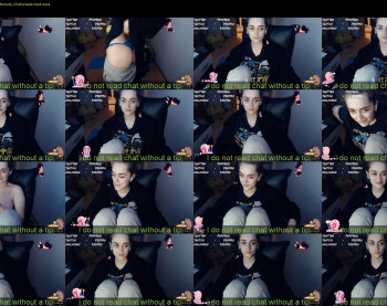 ps4pro — 44 minute Chaturbate female cam show recording, 720p, May 7, 2020