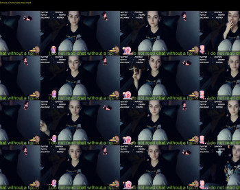 ps4pro — 7 minute Chaturbate female cam show recording, 720p, May 7, 2020