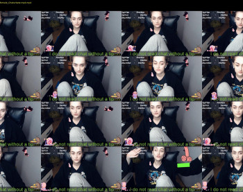 ps4pro — 13 minute Chaturbate female cam show recording, 720p, May 7, 2020