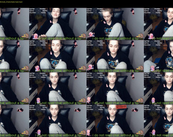 ps4pro — 12 minute Chaturbate female cam show recording, 720p, May 7, 2020