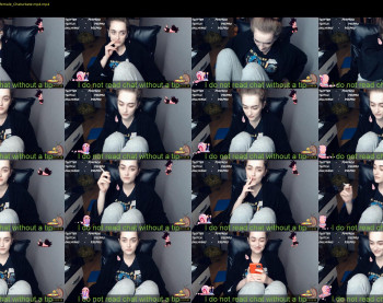 ps4pro — 16 minute Chaturbate female cam show recording, 720p, May 7, 2020