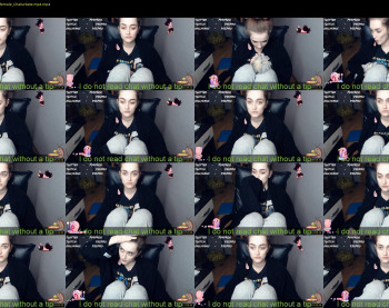 ps4pro — 22 minute Chaturbate female cam show recording, 720p, May 7, 2020