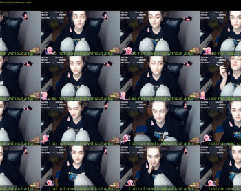 ps4pro — 40 minute Chaturbate female cam show recording, 720p, May 7, 2020