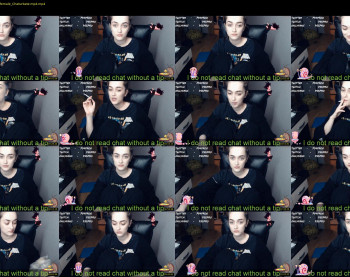 ps4pro — 12 minute Chaturbate female cam show recording, 720p, May 7, 2020