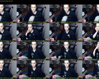 ps4pro — 28 minute Chaturbate female cam show recording, 720p, May 8, 2020
