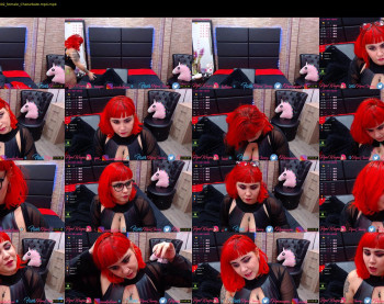 pyrowayne — 36 minute Chaturbate female cam show recording, 720p, May 8, 2020