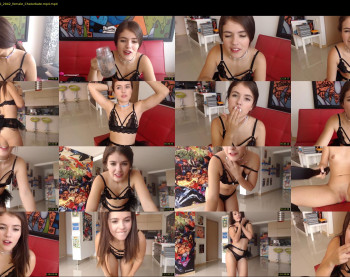 rebeccastonee — 87 minute Chaturbate female cam show recording, 720p, May 7, 2020