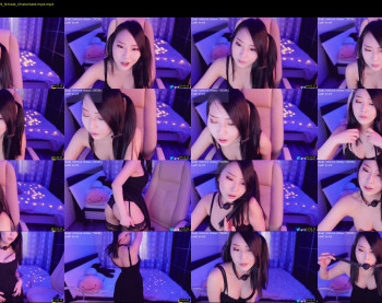 reibelletv — 24 minute Chaturbate female cam show recording, 720p, May 7, 2020