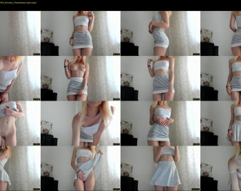 rennatha21 — 70 minute Chaturbate female cam show recording, 1080p, May 7, 2020