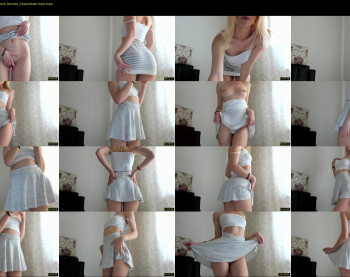 rennatha21 — 70 minute Chaturbate female cam show recording, 1080p, May 7, 2020
