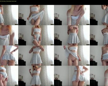 rennatha21 — 31 minute Chaturbate female cam show recording, 1080p, May 7, 2020