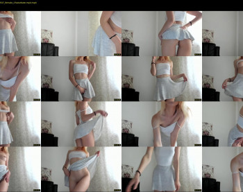 rennatha21 — 35 minute Chaturbate female cam show recording, 1080p, May 7, 2020