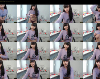 rita_wane — 15 minute Chaturbate female cam show recording, 1080p, May 7, 2020