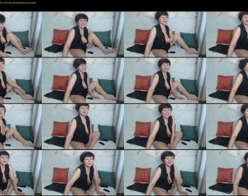 roxyswetty — 8 minute Chaturbate female cam show recording, 1080p, May 7, 2020