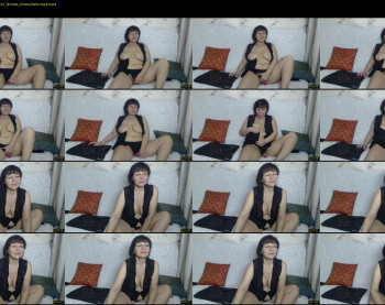 roxyswetty — 4 minute Chaturbate female cam show recording, 1080p, May 8, 2020