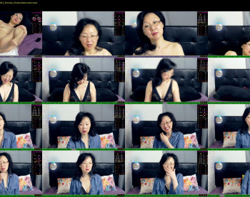 sandrami__ — 70 minute Chaturbate female cam show recording, 720p, May 7, 2020