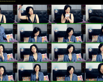 sandrami__ — 70 minute Chaturbate female cam show recording, 720p, May 7, 2020