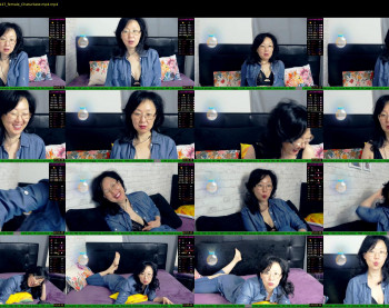 sandrami__ — 70 minute Chaturbate female cam show recording, 720p, May 7, 2020