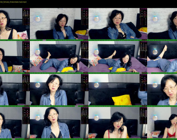 sandrami__ — 70 minute Chaturbate female cam show recording, 720p, May 7, 2020