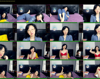 sandrami__ — 70 minute Chaturbate female cam show recording, 720p, May 7, 2020