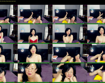 sandrami__ — 65 minute Chaturbate female cam show recording, 720p, May 7, 2020