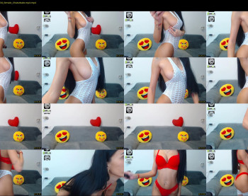 sara_daisy — 10 minute Chaturbate female cam show recording, 720p, May 8, 2020