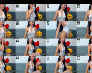sara_daisy — 24 minute Chaturbate female cam show recording, 720p, May 8, 2020