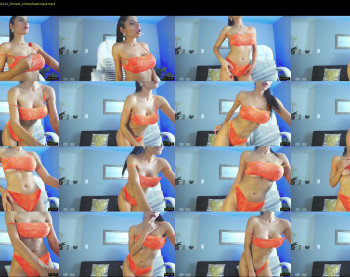 sarah_perezz — 11 minute Chaturbate female cam show recording, 720p, May 8, 2020