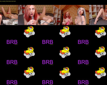 saraomega — 75 minute Chaturbate couple cam show recording, 1080p, May 7, 2020