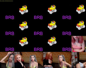 saraomega — 72 minute Chaturbate couple cam show recording, 1080p, May 7, 2020
