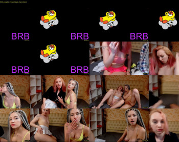 saraomega — 69 minute Chaturbate couple cam show recording, 1080p, May 7, 2020