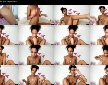 sasha_amour — 4 minute Chaturbate female cam show recording, 720p, May 7, 2020