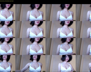 sasha_ursx — 6 minute Chaturbate female cam show recording, 720p, May 7, 2020