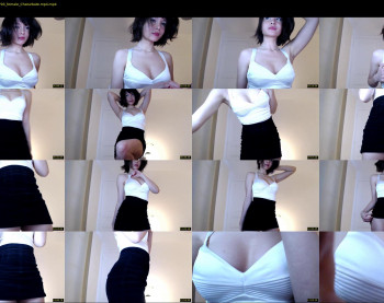 sasha_ursx — 20 minute Chaturbate female cam show recording, 720p, May 7, 2020