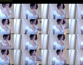 sasha_ursx — 9 minute Chaturbate female cam show recording, 720p, May 7, 2020