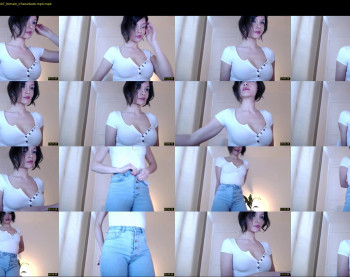sasha_ursx — 12 minute Chaturbate female cam show recording, 720p, May 7, 2020