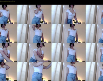 sasha_ursx — 4 minute Chaturbate female cam show recording, 720p, May 7, 2020