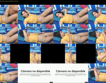 seanandcasey2k — 7 minute Chaturbate couple cam show recording, 720p, May 7, 2020