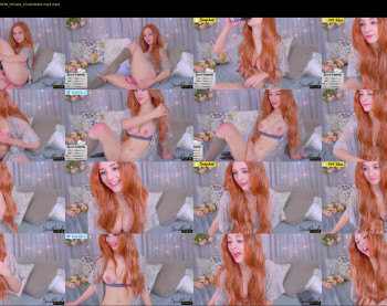 secretnanda — 24 minute Chaturbate female cam show recording, 1080p, May 7, 2020