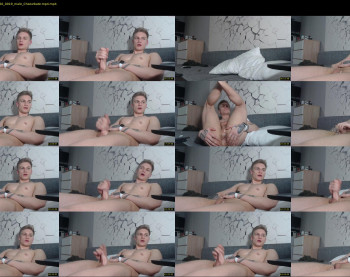 serious_sam777 — 51 minute Chaturbate male cam show recording, 720p, May 8, 2020