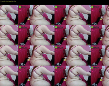 sexy_curvi — 3 minute Chaturbate female cam show recording, 720p, May 8, 2020