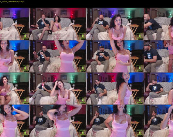 sofia3211 — 36 minute Chaturbate couple cam show recording, 720p, May 7, 2020
