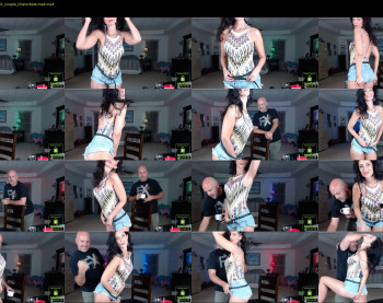 sofia3211 — 37 minute Chaturbate couple cam show recording, 720p, May 8, 2020
