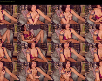 sofiafoster — 3 minute Chaturbate female cam show recording, 1080p, May 7, 2020