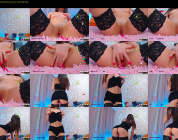 sooofffiyyaaa — 70 minute Chaturbate female cam show recording, 1080p, May 8, 2020